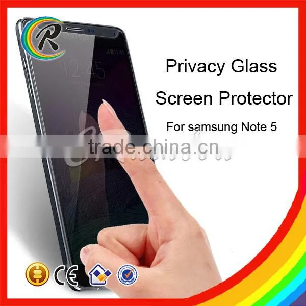 Paypal Accept Privacy Glass for Samsung Galaxy Note 5 Privacy Glass Screen Protector photo-4