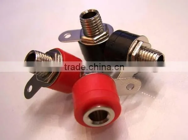 4mm Banana Plug Receptacles