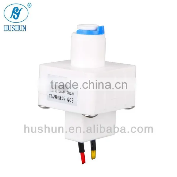 low water pressure switch, water filter switch,micro switch