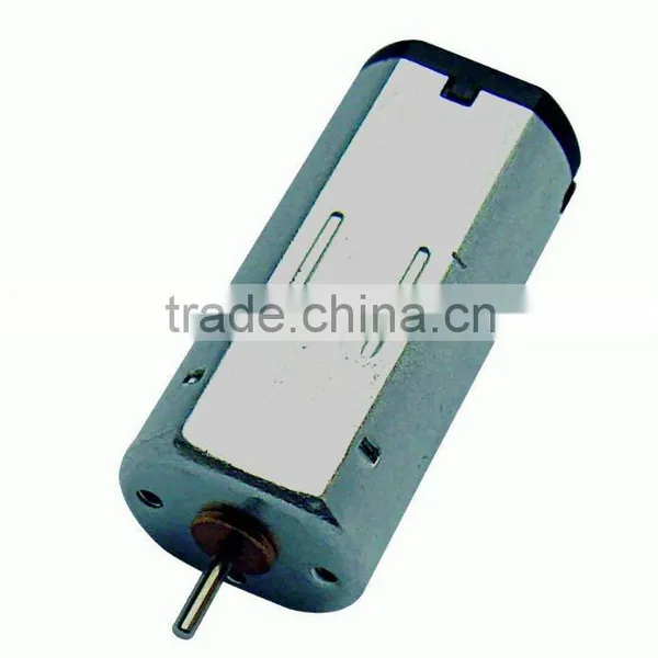 20mm 3V 185rpm Carbon Brush Micro dc Motor for Electric Tools and Toys