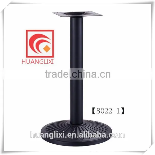 Coffee Room Desk Foot, Foot Hotel Round Table, Composite Material Base, Outdoor Table Leg photo-2