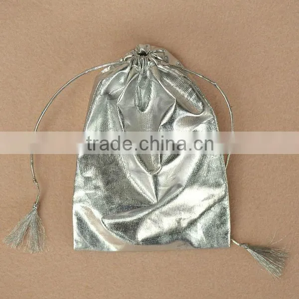 Bottom Price Hot Sell Hot Sale Metallic Laminated Pouch photo-4