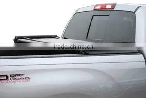 2005 Toyota Hilux DC Tri-fold Tonneau Cover