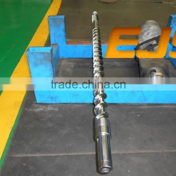 High Quality Mixing Screw for Extruder Machine From Zhou Shan photo-2