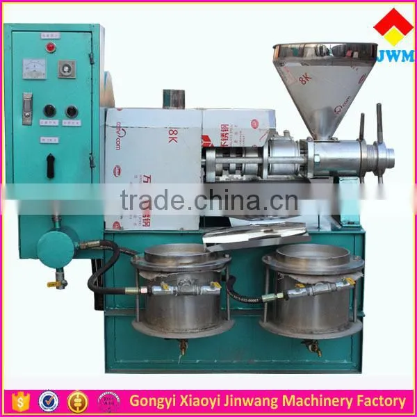 Oil Expeller/hot Selling Oil Expeller/high Oil Yield Oil Expeller photo-5