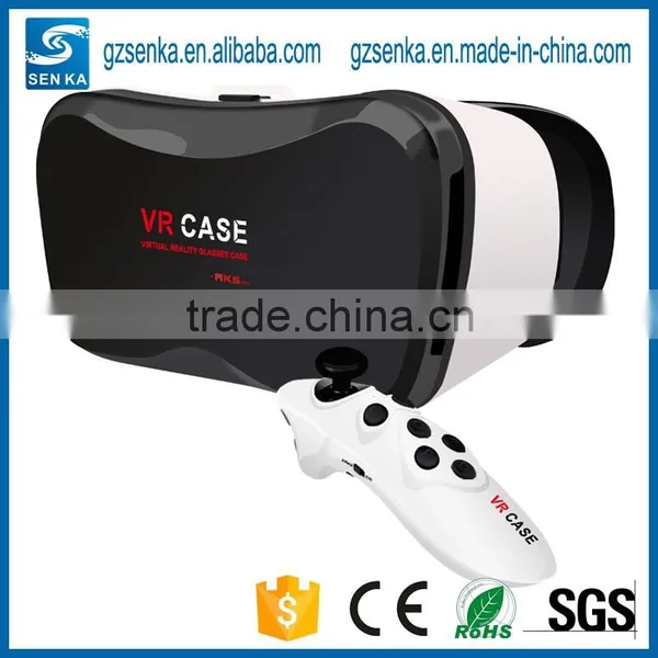 New Premium VR Case 5Plus 3d VR Glasses Box For Sex Video Picture