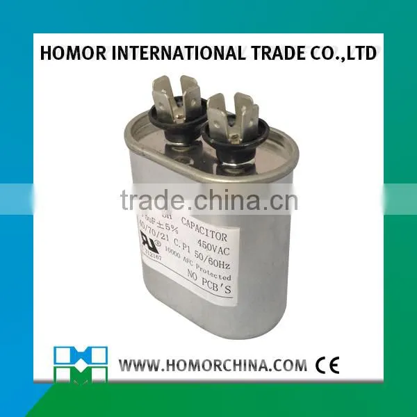 AC Motor Capacitors CBB65 for Refrigeration Parts photo-2