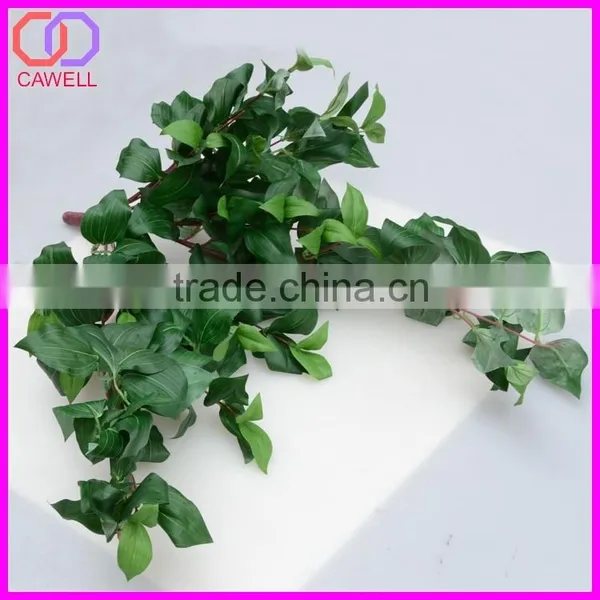 Wholesale Fake Maple Leaves Artificial Autumn Leaves photo-3