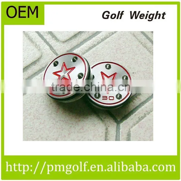 Golf Accessories Golf Putter Weights