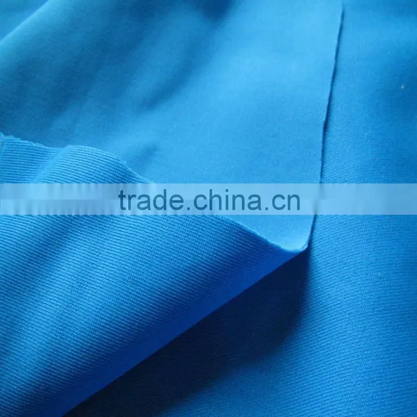 Semi Nylon and Spandex Warp Knitting Fabric for Underwear, Sportswear