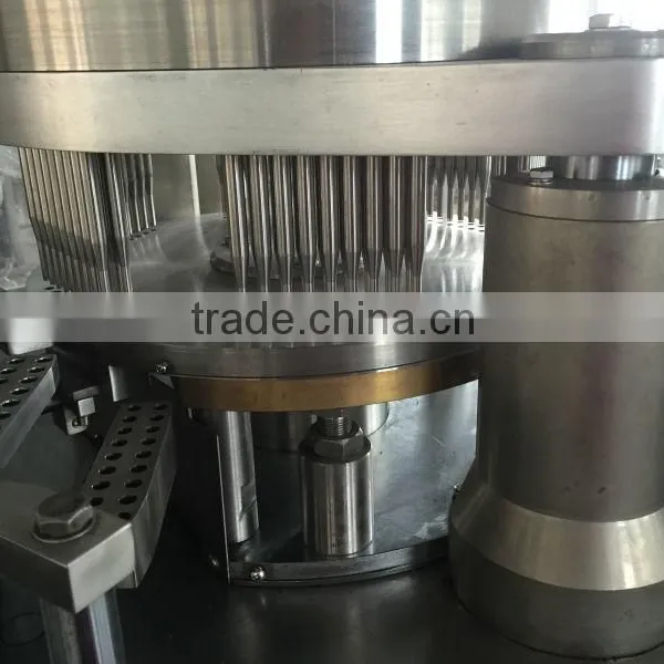 HARD CAPSULE FILLING MACHINES photo-4