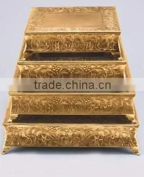 Brass Cake Stands,Cake Holders,Cake Plateau,Pastry Holder,Wedding Cake Stands,Cup Cake Stands,Cake Platters