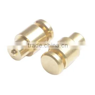 OEM Domed Head and Flat Head Copper Contact Rivet photo-4