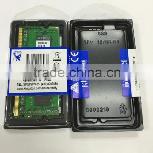 RAM Module DDR3 8GB SODIMM 1600Mhz PC3-12800 RAM Module photo-5