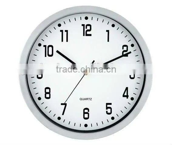 Aluminium Wall Clock photo-4