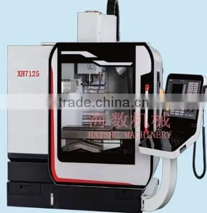 Hot Selling XH7125 Vertical Cnc Machining Center With Low Price photo-3
