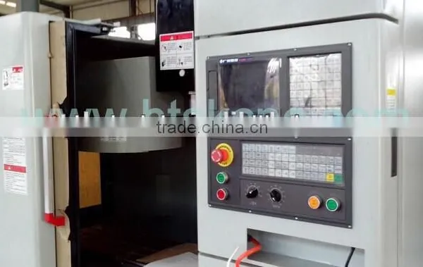 XH7125 Cnc Vertical Machining Center Machine With High Quality and Low Price photo-5