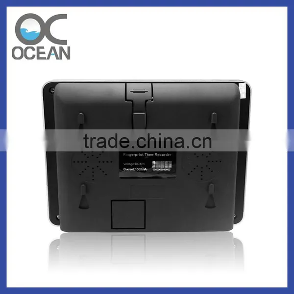 Dealership Wanted TCP/IP Software Biometric Fingerprint Reader Time Attendance photo-5