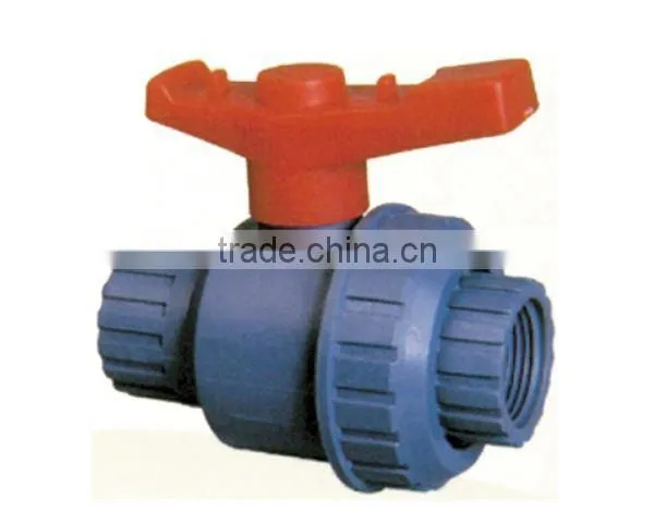 F61-Single Union Ball Valve