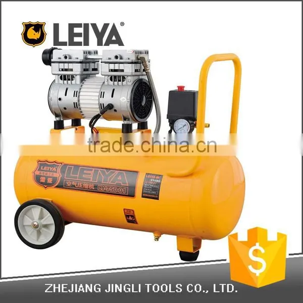 LEIYA 30L portable air compressor