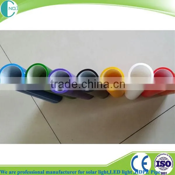 Hdpe Pipe 40/33 Silicon Core pe Pipe With Various Lengths photo-5