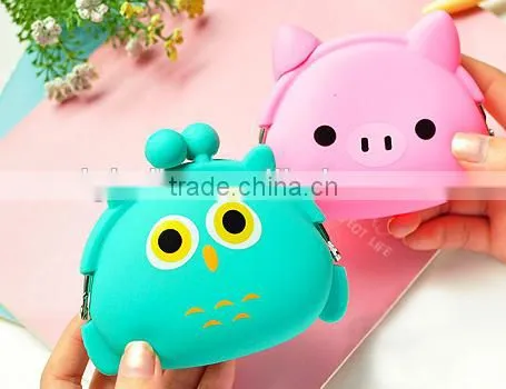 Lovely Mini Coin Purse photo-4