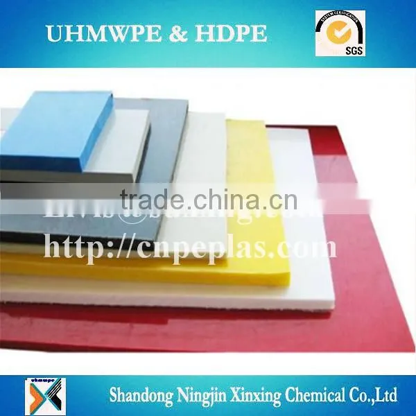 Low Water Absorption UHMWPE Sheets Manufacturer photo-6