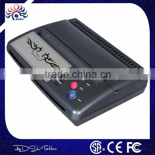 Tattoo Paper Transfer Machine Thermal Stencil Copier Flash Printer photo-3