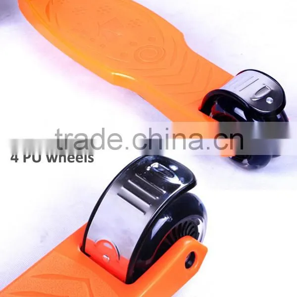 2014 New Patent Product High Quality Foldable Kids Kick Scooter Scooter Part photo-5
