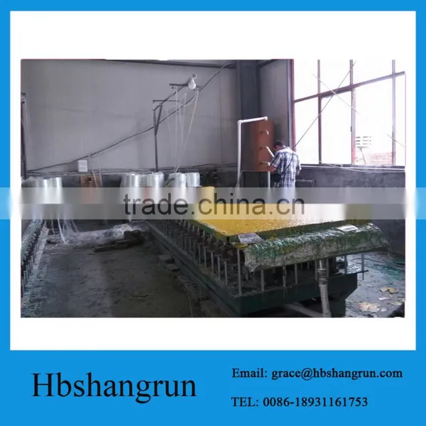 FRP grill equipment