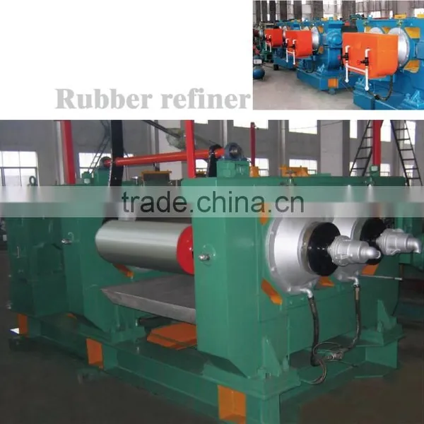 Full-automatic Waste Tire Plastic Powder Grinding Mill Machine/plastic Powder Making Machine/tyre Reconditioning Machine photo-5