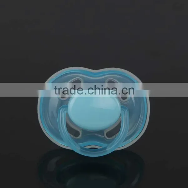 Best Selling Food Grade Silicone Funny Baby Pacifier photo-4