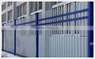 Palisade Fencing