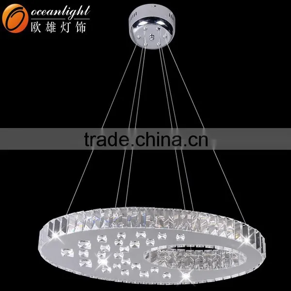 LED Crystal Pendant Light Ceiling Pendant Lamp Importer Chandelier Light Chandelier Pendant Light OM88539-800 photo-4