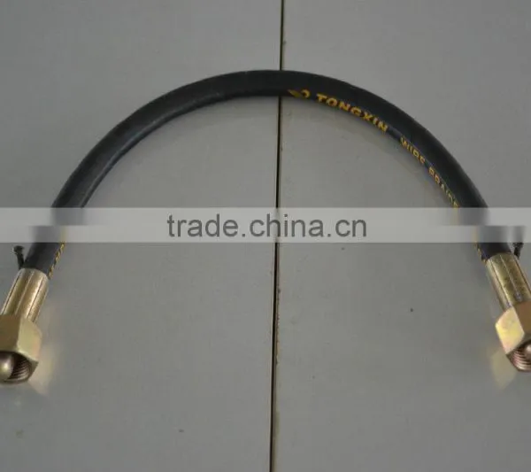 Steel Wire Braid(Spiral) Hose photo-2