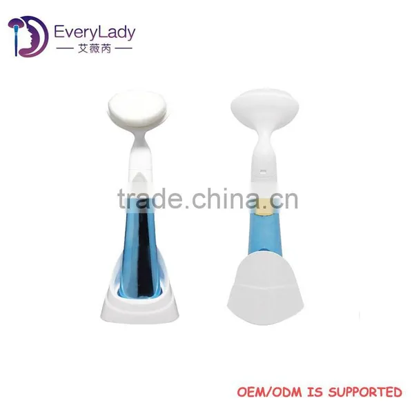 Skin Care Deep Cleansing Electric Face Brush photo-4