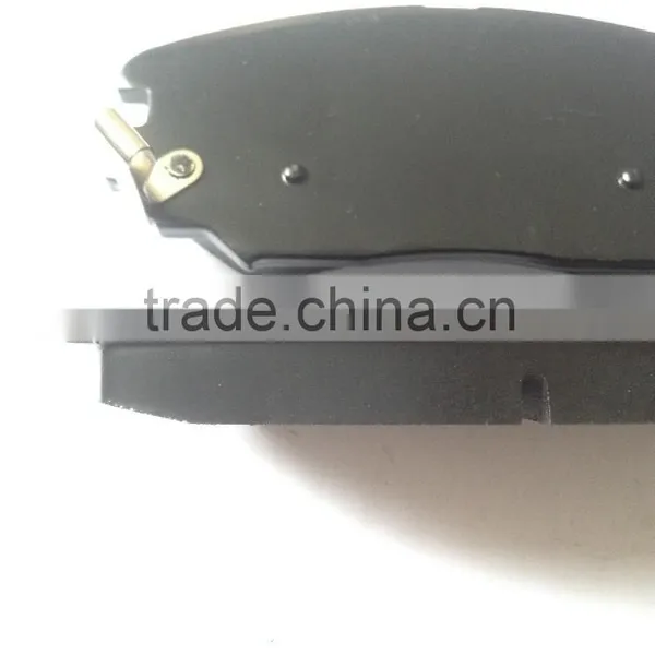 China Brake Pads Factory,high Quality Ceramic Brake Pads for ISUZU photo-3