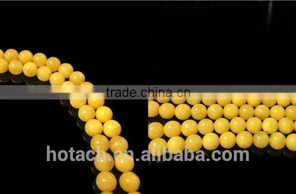 Gemstone Raw Amber Prices 3mm 4mm 5mm Natural Amber Beads photo-5