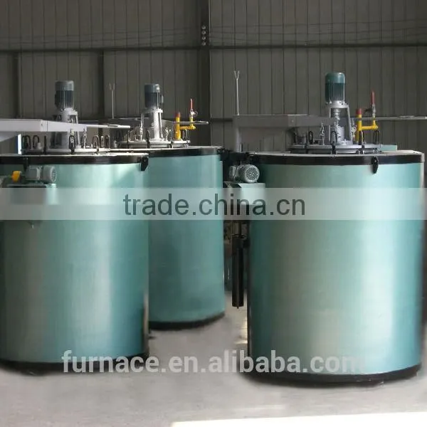 Vacuum Carburizing Furnace Cementation Furnace Gas Carburizing Furnace Factory
