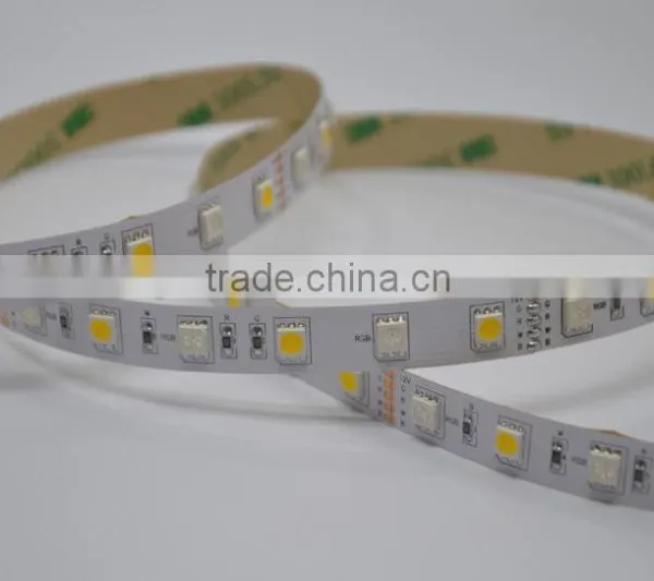 SMD5050 RGBW RGBWW 60leds High Brightness Led Strip photo-2