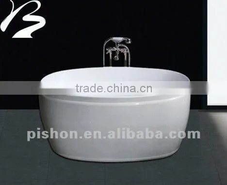 High Life Round Bathtub