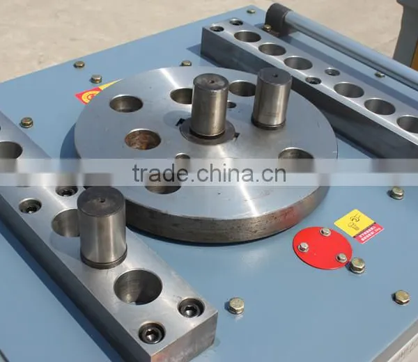 High Quality of Used Steel Rebar Bending Machine for Sale photo-2
