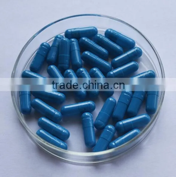 Different Colors Printed Empty Organic/vegetable Capsules/ Empty Hpmc Capsule for Medicine photo-6