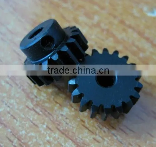 OEM Design Durable Precision Large Plastic Gear photo-4
