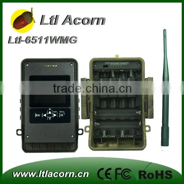 Scout Trail Camera 12MP 720P With 940nm Invisible IR Support SMTP GPRS GSM MMS Time Lapse Night Vision Trail Camera photo-5