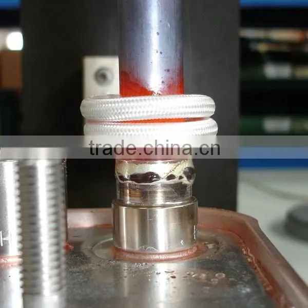 China Ultrahigh Frequency Used Induction Heating Equipment photo-2