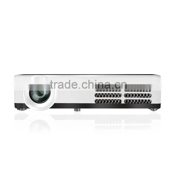 Latest Video Projector Mobile Phone Mini Projector for Smartphones photo-4