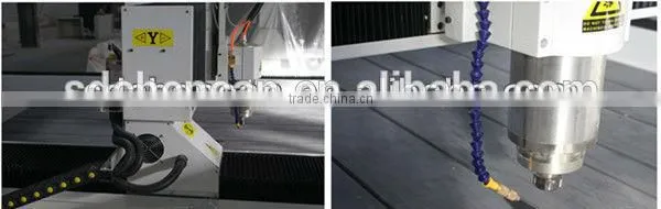 CC-S1325B Heavy Model Cnc Marble Milling Cnc Machine photo-4