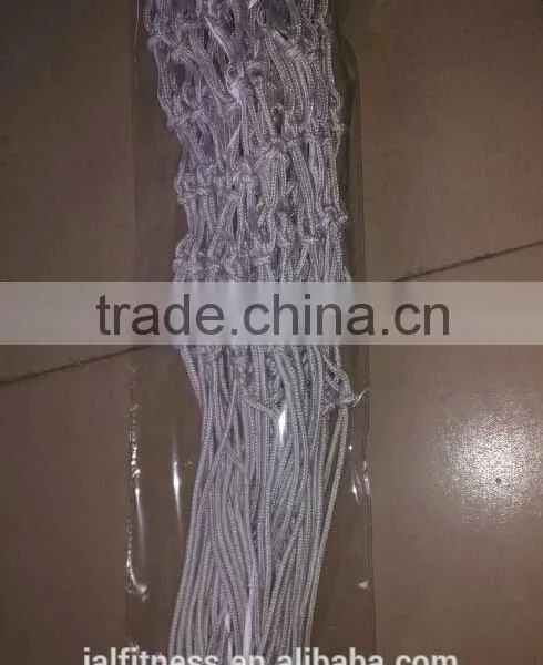 High Quality PP White Basketball Nets Sport Equipments photo-4
