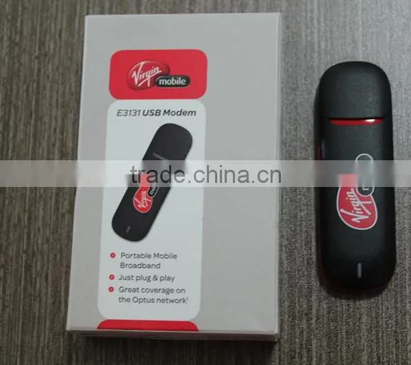 21.6Mbps Huawei Portable Pocket 3G USB Modem E3131 Wireless photo-3